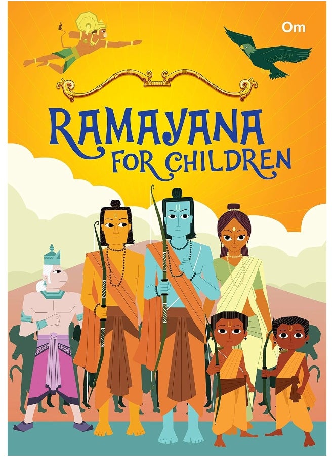 Treasury of Ramayana Stories - 44  - Image 1