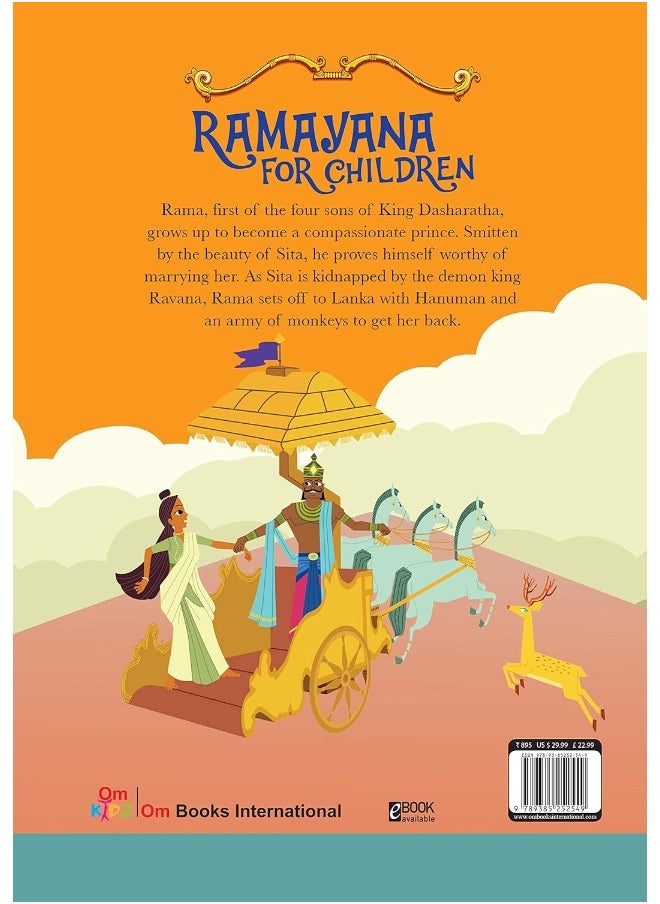 Treasury of Ramayana Stories - 44  - Image 2