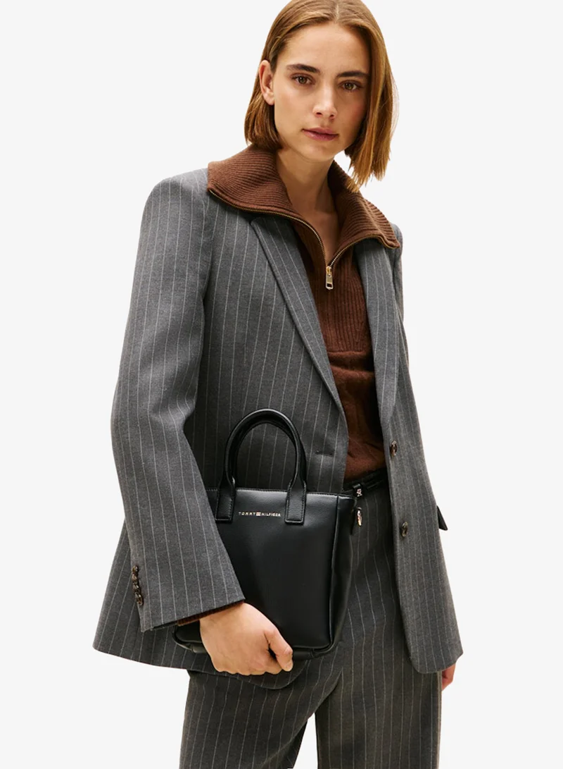 TOMMY HILFIGER Black Casual Mini Tote for Women | Best Price UAE