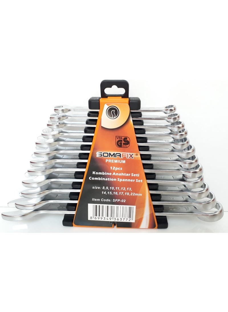 Combination Wrench Set 12 Pcs - pzsku/Z9FA115F3D0F72A774349Z/45/_/1736979279/10daf632-58bb-42b1-aa5d-0cc7211aaf02