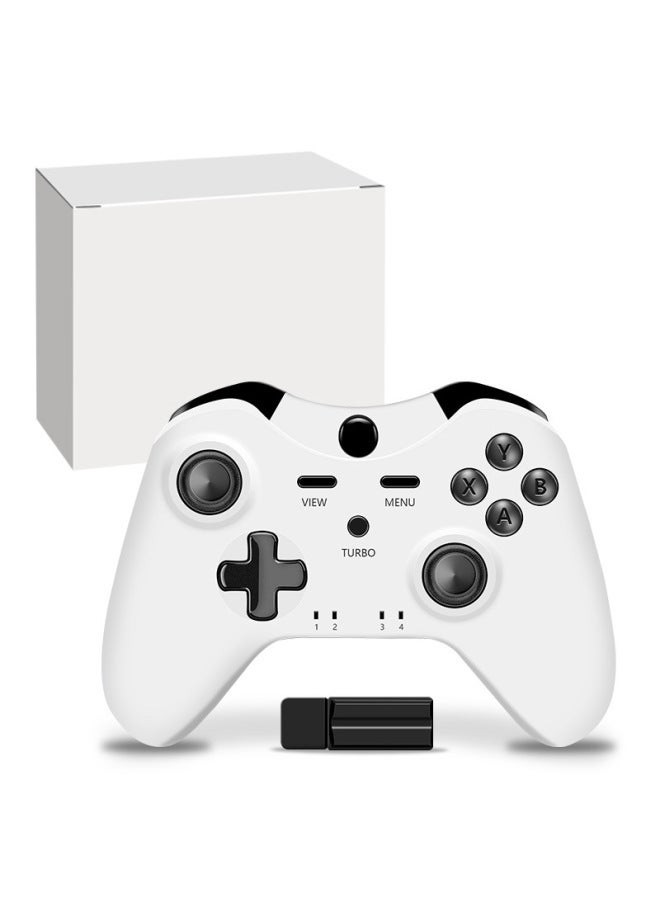 NYGACN Pc Controller 2.4g Receiver Steam Dedicated Gamepad Black Myth: Wukong Horizon It Takes Two - Image 1