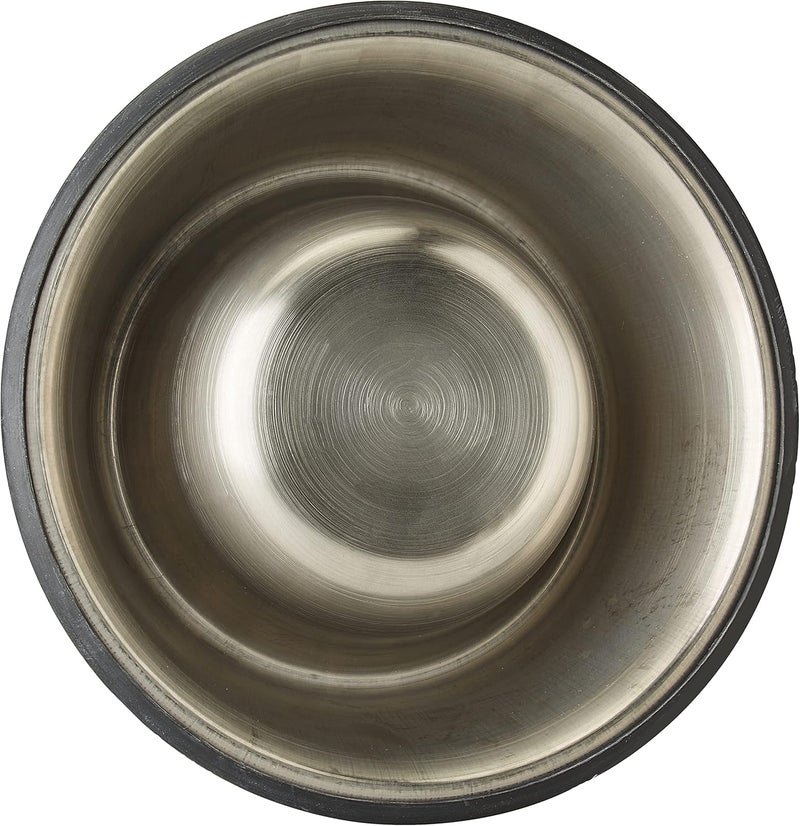 Trixie Stainless Steel Long-Ear Bowl - 900ML - Image 3