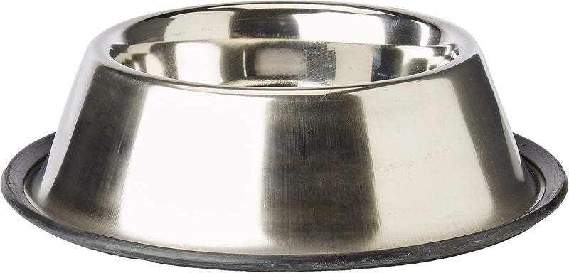 Trixie Stainless Steel Long-Ear Bowl - 900ML - Image 2