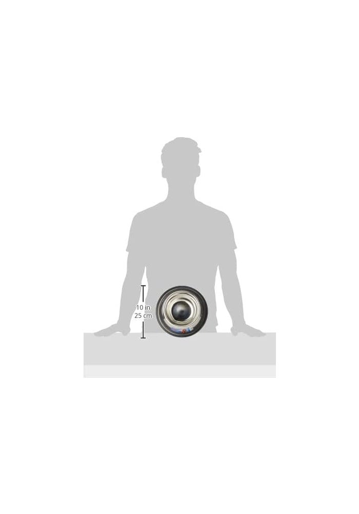 Trixie Stainless Steel Long-Ear Bowl - 900ML - Image 5