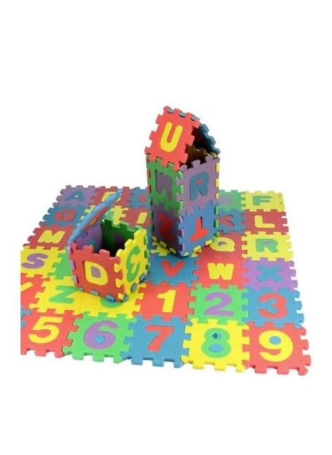Foam tiles for kids