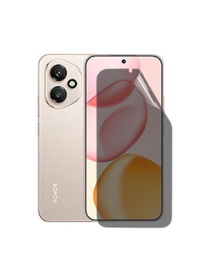 Privacy Hydrogel Screen Protector Compatible with Honor 400  - Image 1