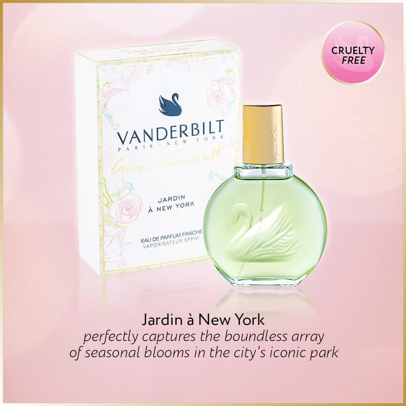 Gloria Vanderbilt Jardin à Vanderbilt Parfum Buy Gloria Vanderbilt