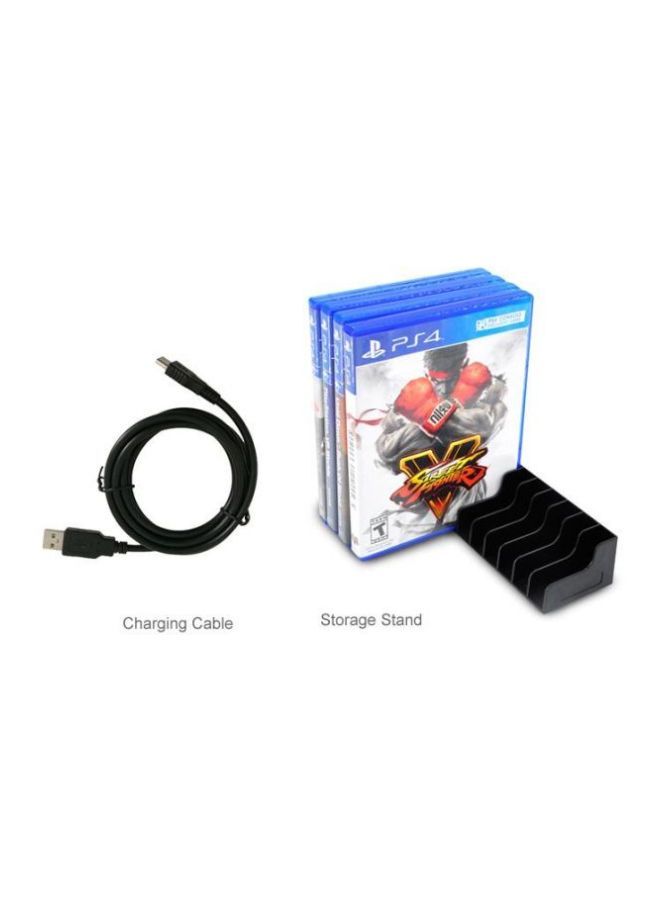 NIBEMINENT 5-In-1 Game Pack Set For PS4 - Image 3