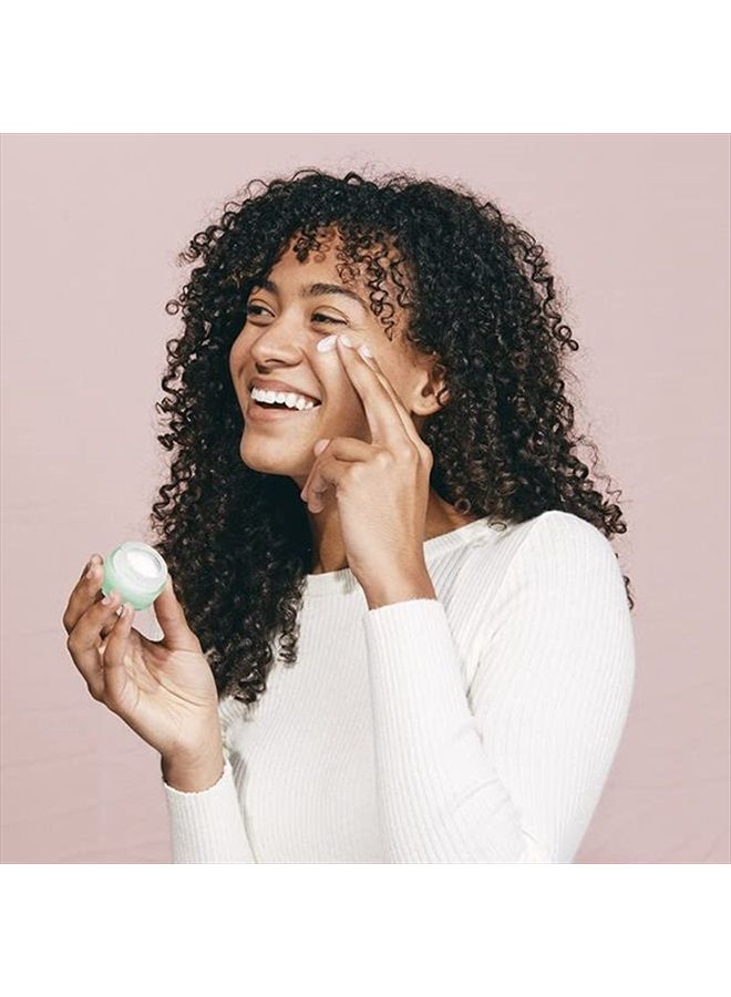 Eight Saints All In Eye Cream, Natural and Organic Anti Aging Under Eye Cream to Reduce Puffiness, Wrinkles, and Under Eye Bags, Dark Circles Under Eye Treatment, 0.5 Ounces - Image 5