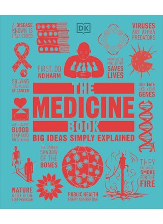 The Medicine Book - pzsku/Z9FA180F64B9DAE779B0EZ/45/_/1726051177/7e40d35b-19d6-4192-9988-4a10b139af4f