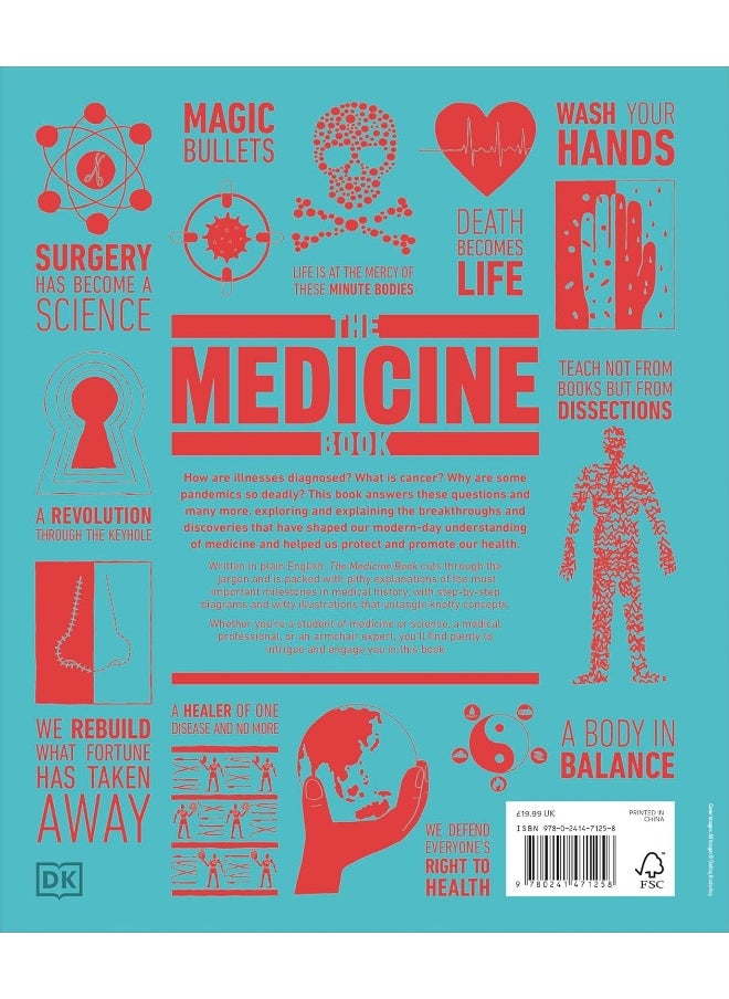The Medicine Book