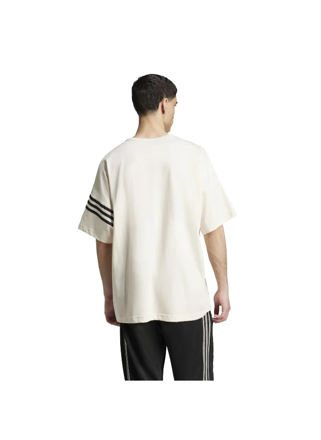 اديداس اوريجينالز adidas NEU C TEE White Originals Men T-SHIRTS