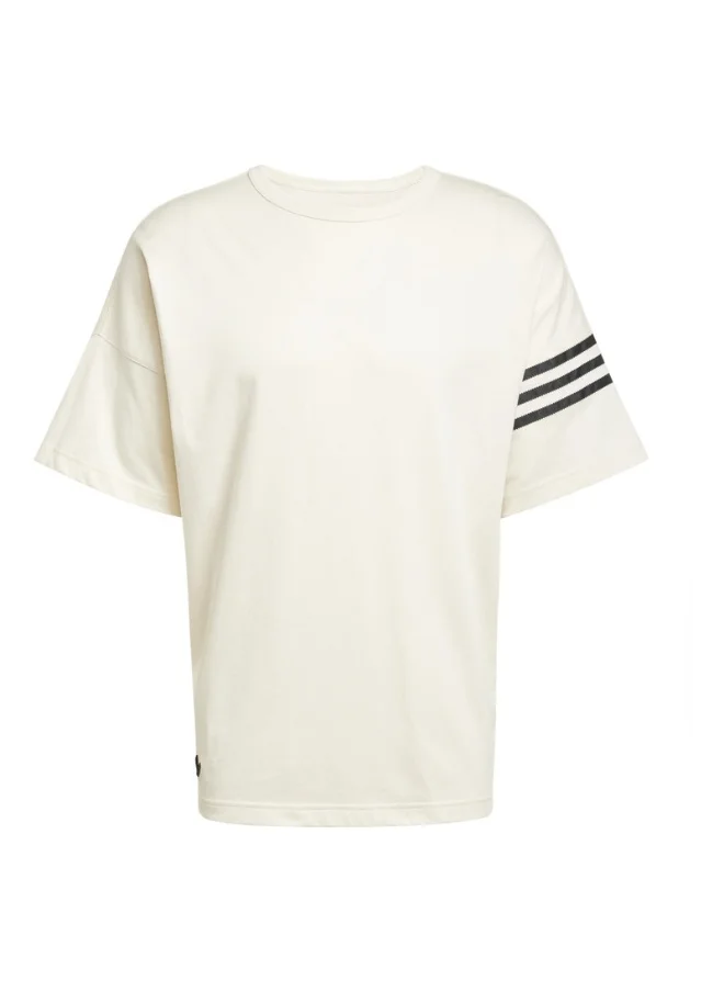 اديداس adidas NEU C TEE White Originals Men T-SHIRTS