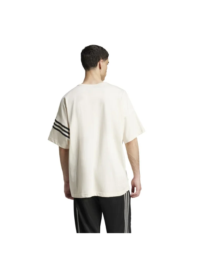 adidas تيشيرت أديداس NEU C TEE أبيض للرجال