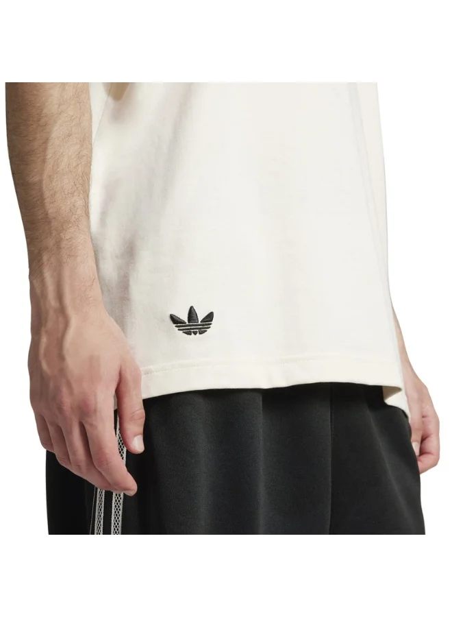 adidas تيشيرت أديداس NEU C TEE أبيض للرجال