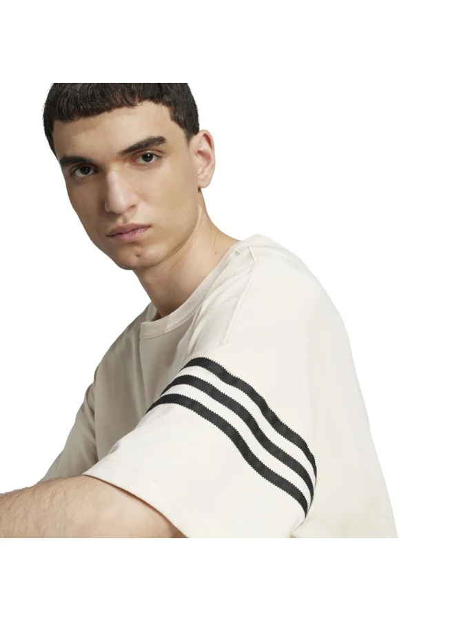adidas تيشيرت أديداس NEU C TEE أبيض للرجال
