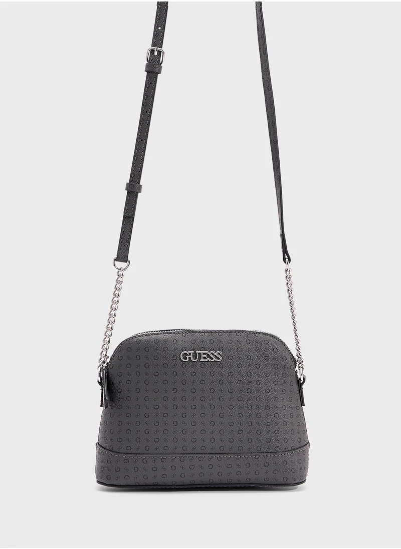 جس Tidewood Mini Top Zip Crossbody