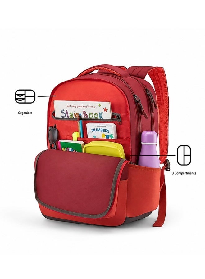 امريكان توريستر AMERICAN TOURISTER TOODLE  Backpack - Image 5
