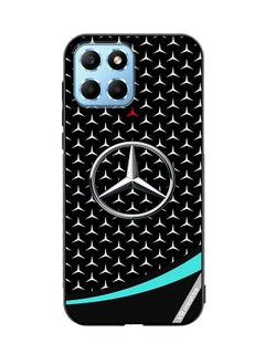 Protective Case Cover For Honor X8 5G Mercedes Amg Petronas F1 Design Multicolour