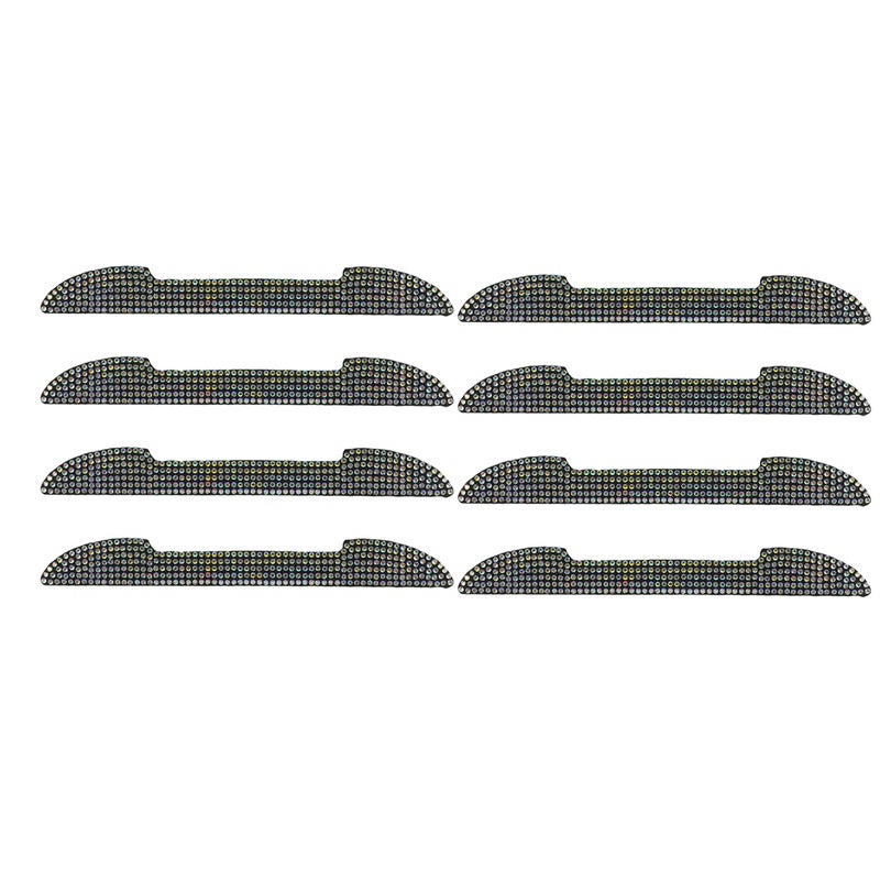8pcs Car Door Guard Cover Protector Car Anticollision Protector Door Handle Scratch Resistant Anticollision Cover Safety Door Handle Covers - Image 5