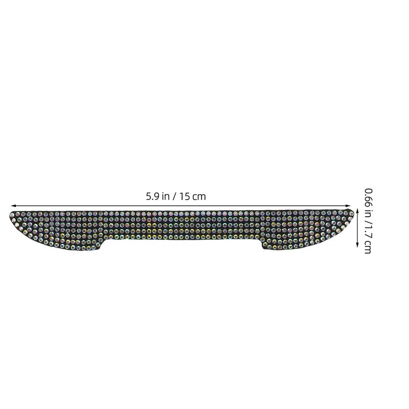 8pcs Car Door Guard Cover Protector Car Anticollision Protector Door Handle Scratch Resistant Anticollision Cover Safety Door Handle Covers - Image 4