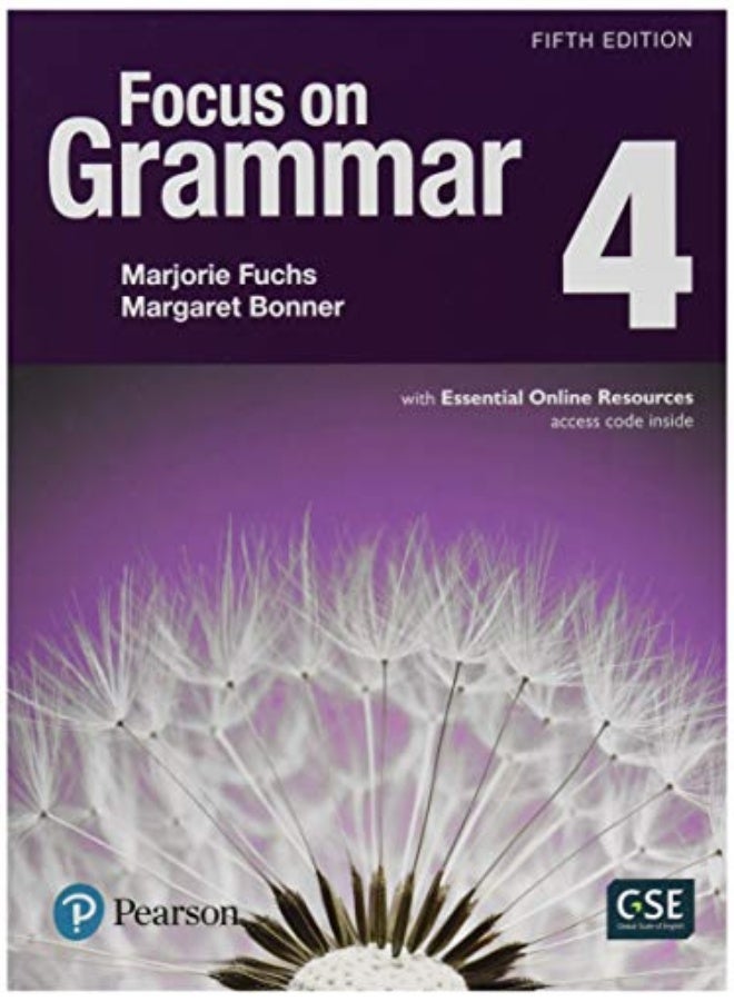 Focus On Grammar 4 Student Book With Essential Online Resources