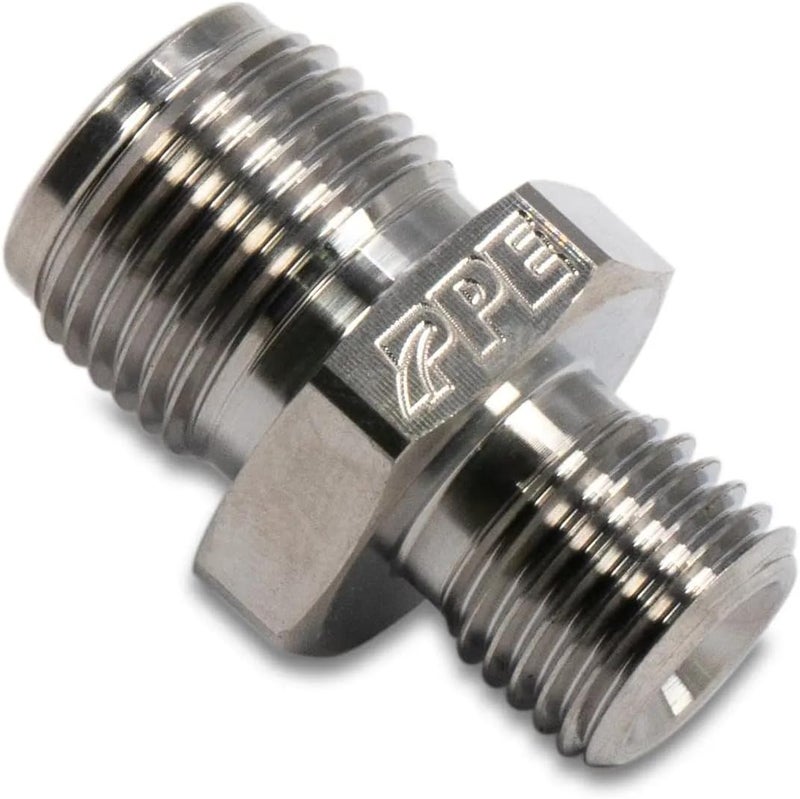 Pacific Performance Engineering PPE Ported Fuel Rail Fitting for 2004.5-2010 Duramax LB7 LBZ LMM - Image 1