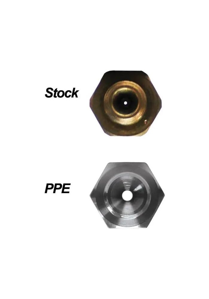 Pacific Performance Engineering PPE Ported Fuel Rail Fitting for 2004.5-2010 Duramax LB7 LBZ LMM - Image 3
