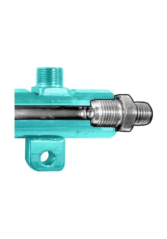 Pacific Performance Engineering PPE Ported Fuel Rail Fitting for 2004.5-2010 Duramax LB7 LBZ LMM - Image 4