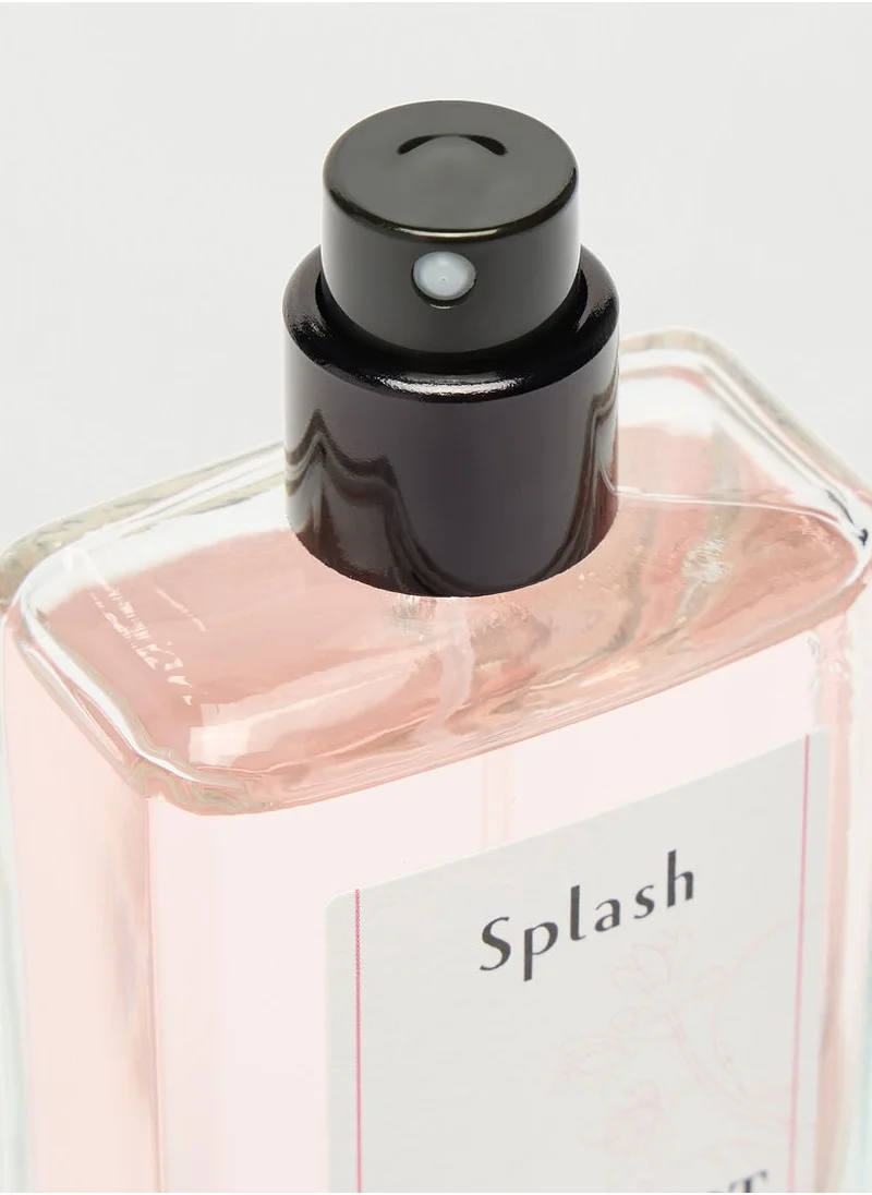 Splash Splash Bergamot and Patchouli Perfume - 50 ml EDP