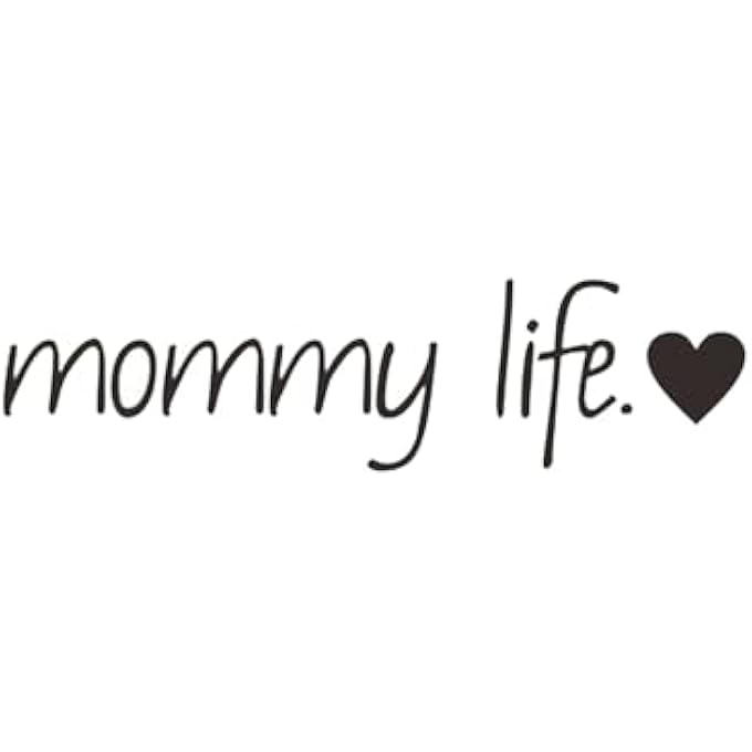 ريحني ملصقات غراء سيارة مامي لايف فيف السيارة العاكسة - Image 2