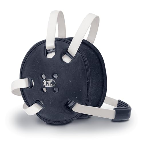 Cliff Keen Youth Signature Wrestling Headgear (Black) - Image 1