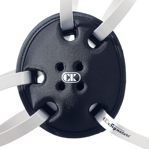 Cliff Keen Youth Signature Wrestling Headgear (Black) - Image 2