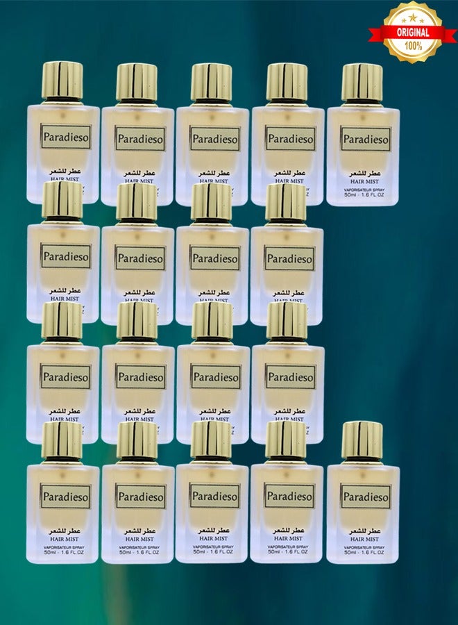 Mist 18 Pieces Paradieso Hair Mist 50ml - Image 1