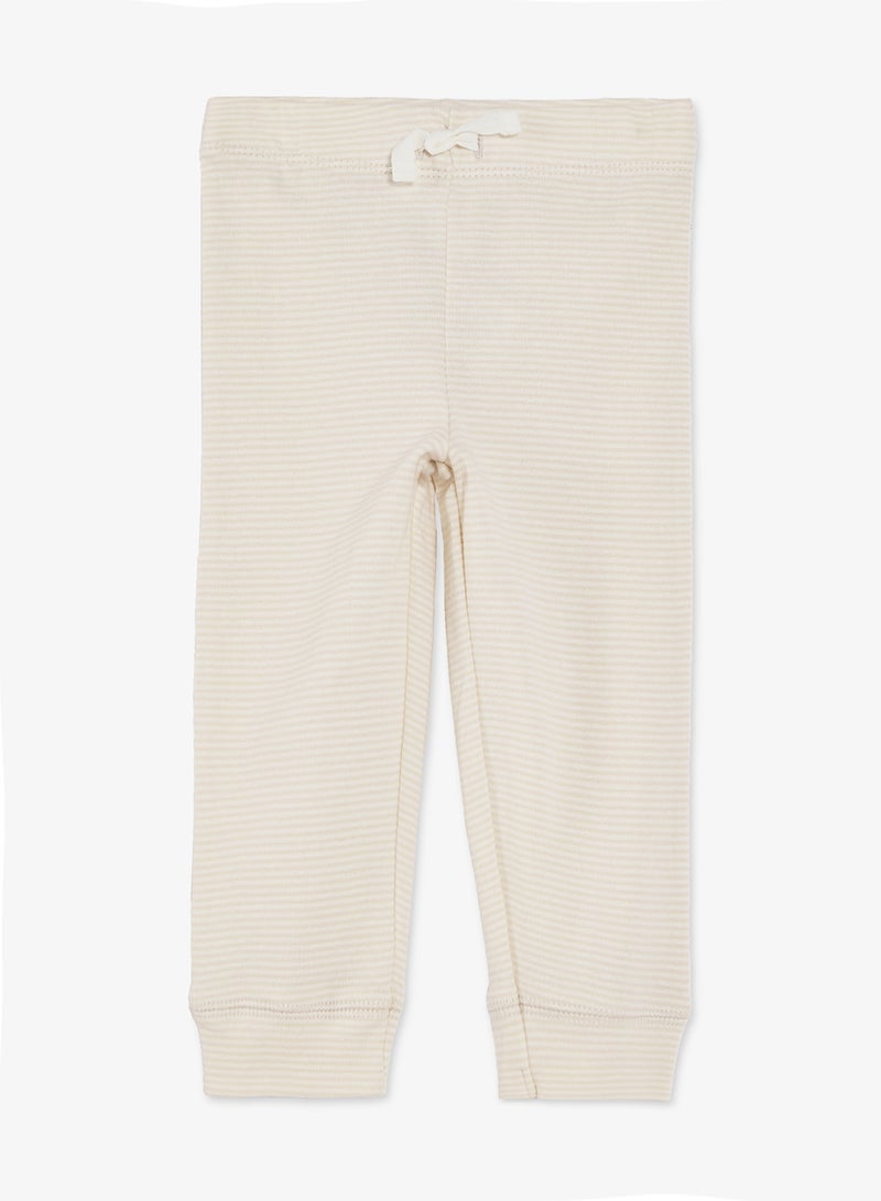 كارترز طقم تي شيرت وبنطلون للأطفال الرضع - Image 4