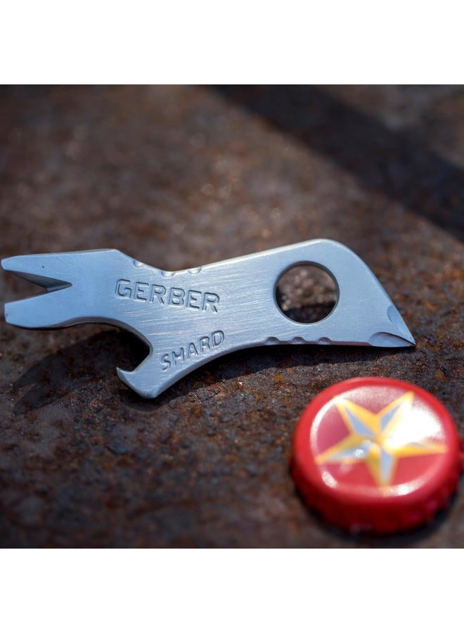 Gerber Shard Keychain Tool - Silver, 30-001501 - Image 4