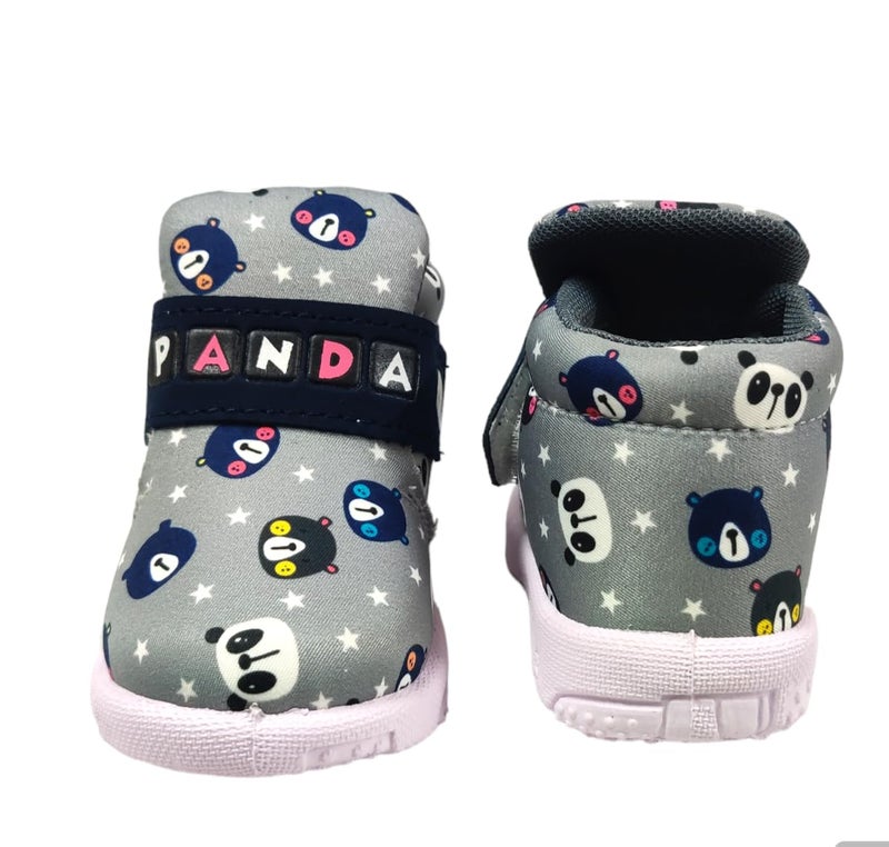 Coolz Kids Chu-Chu Sound Musical Shoes Bobdog-2 for Baby Boys and Baby Girls 1-2.5 yrs - Image 5