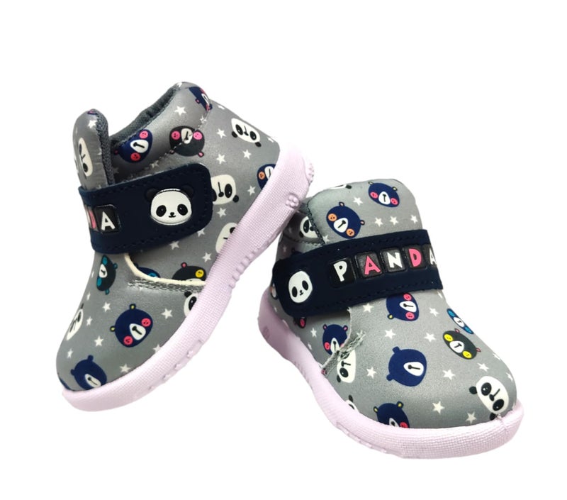 Coolz Kids Chu-Chu Sound Musical Shoes Bobdog-2 for Baby Boys and Baby Girls 1-2.5 yrs - Image 4