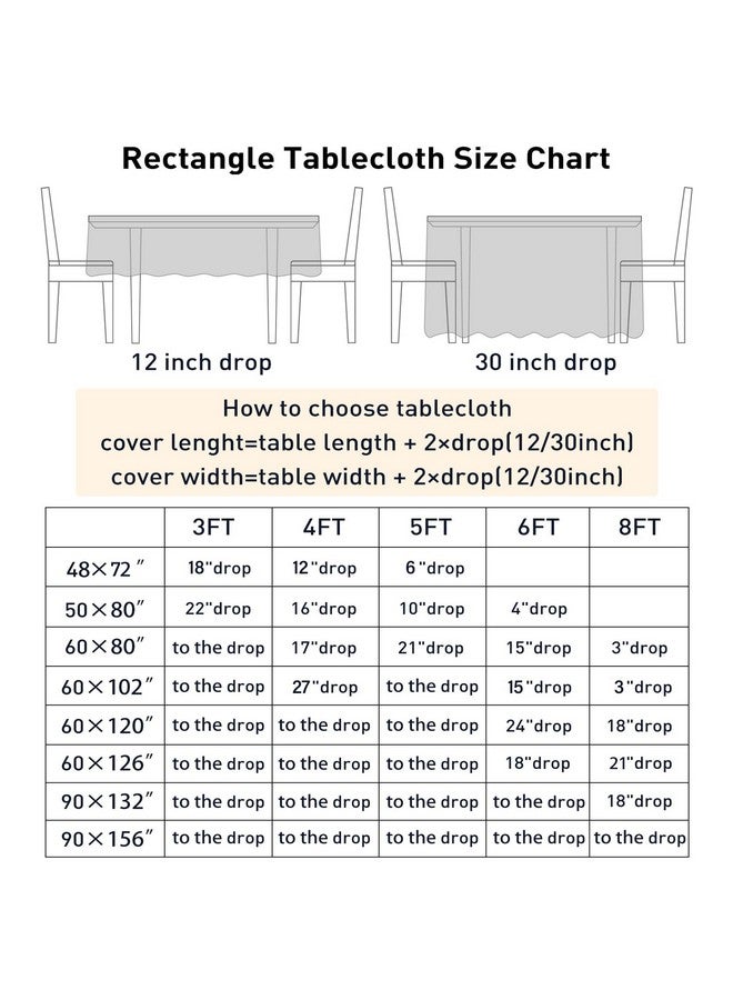 PartyDelight Rose Gold Sequin Tablecloth Overlay 50 X 50 Inch for Wedding Party Birthday Bridal Baby Shower and Other Events Decorations - Image 5