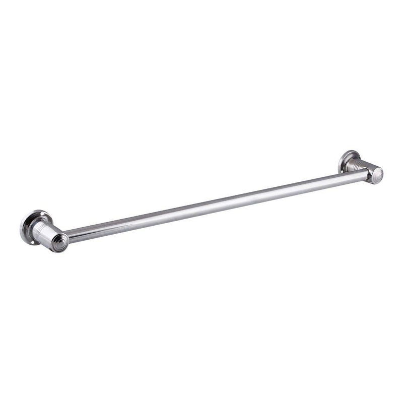 Proniks Stainless Steel Folding Towel Rack for Bathroom/Towel Stand/Tower Holder/Towel Hanger (Double Towel Rod Size : 18" 24" 30" 36") (PRM-15) (36)