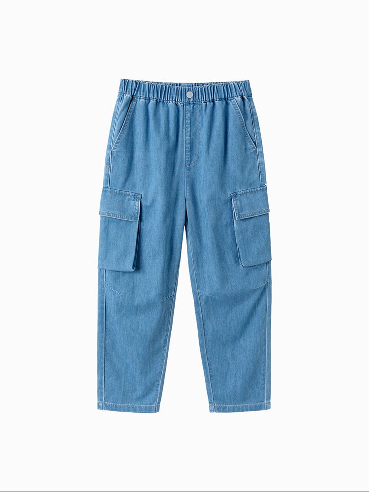 بالابالا بنطال جينز للأولاد - Image 1