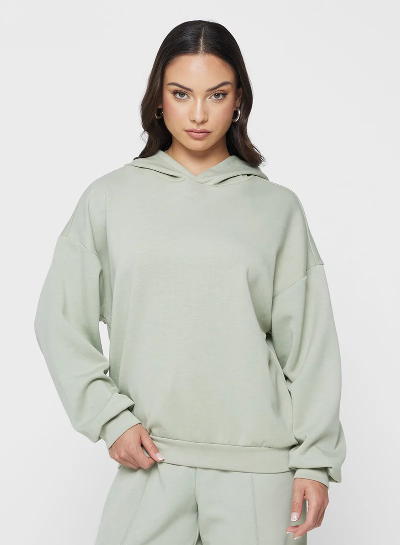 ONLY ONLSCARLETT Long sleeve HOODie