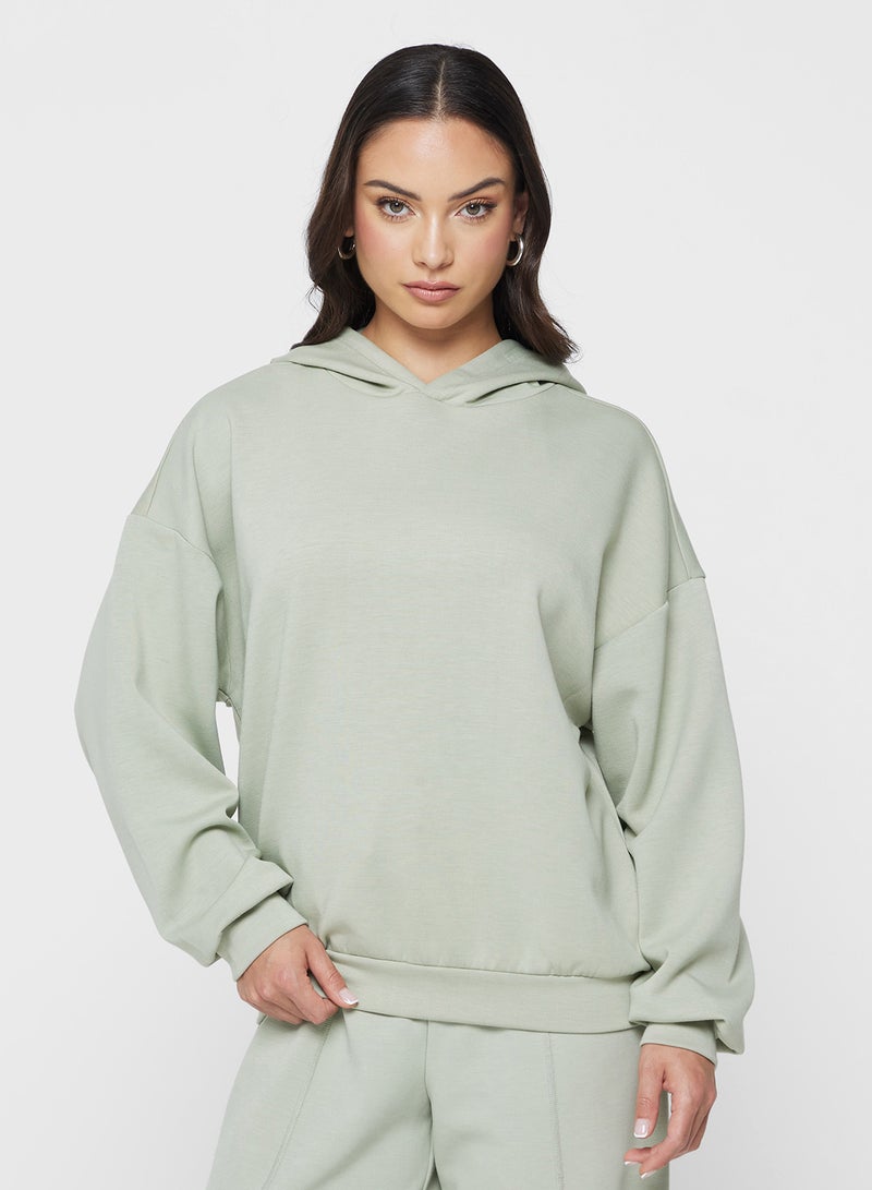 ONLY ONLSCARLETT Long sleeve HOODie - Image 1