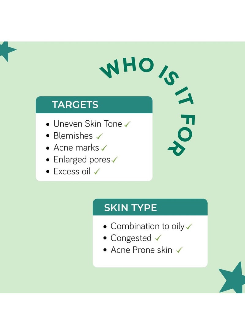  مودي مرطب خالي من الزيوت من أكسبرت مع الشاي الأخضر والسكوالين | يقلل من الشوائب والزيوت الزائدة وعلامات حب الشباب للحصول على بشرة مشرقة وموحدة اللون | مرطب غير دهني وخفيف الوزن لجميع أنواع البشرة، 50 مل - Image 5