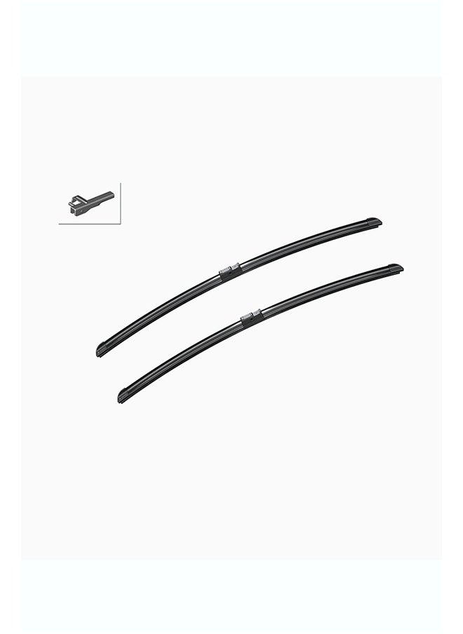BOSCH - A946S OE Specialty AeroTwin Car Wipers Set 27-27 Inches - Image 1