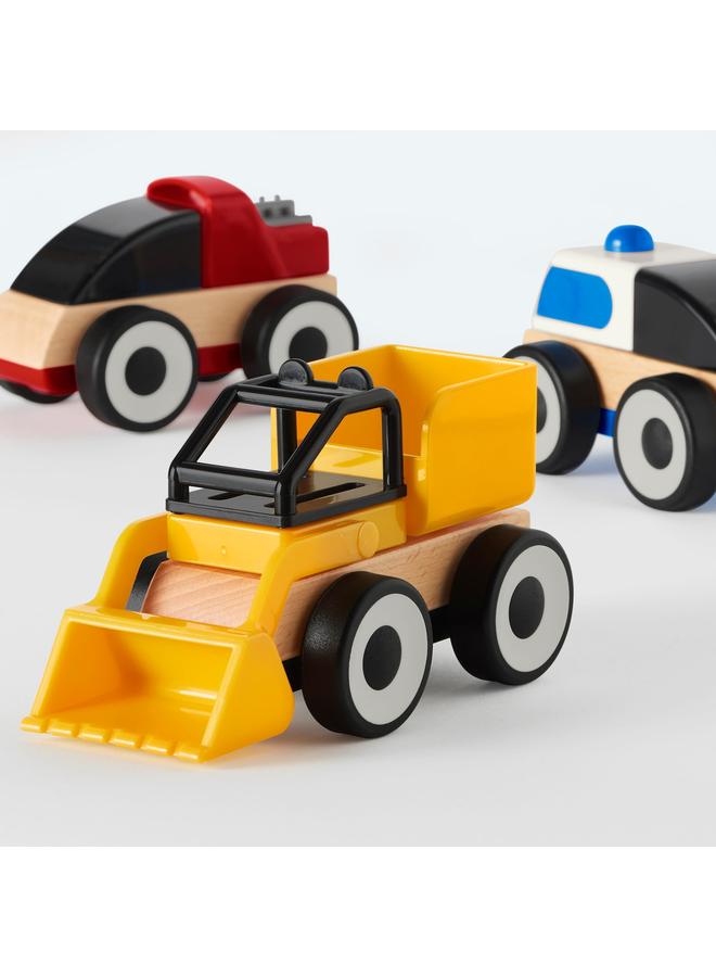 Zaboon Toy vehicle, mixed colours - Image 2