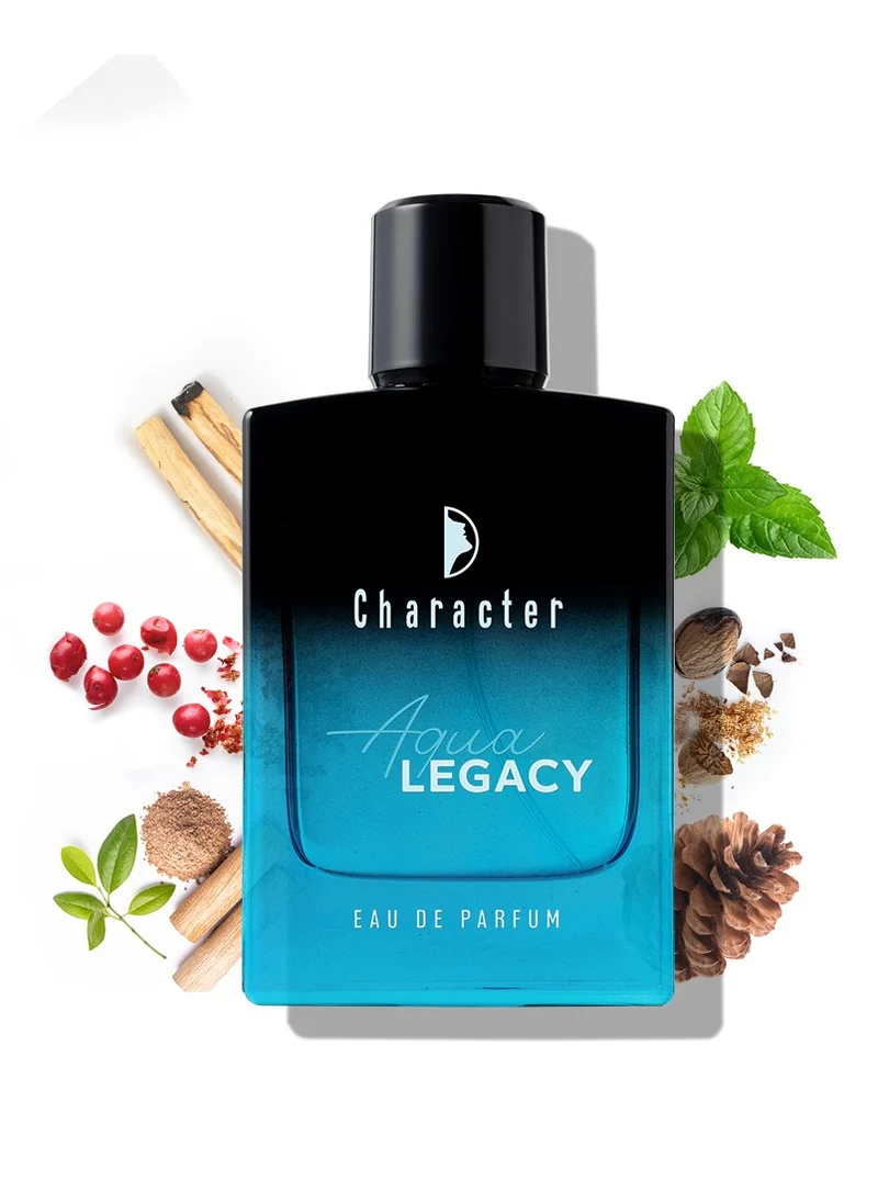 Character Aqua Legacy Eua De Parfum