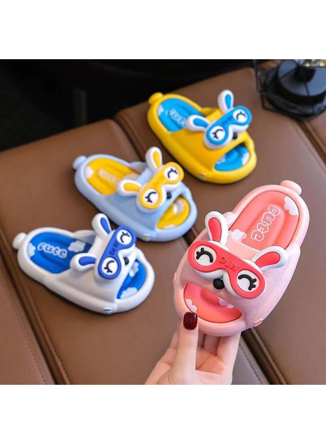 SHAKA New Children'S Slippers Girls Boys Summer Outer Wear Cartoon Cute Slippers Indoor Baby Slippers Women - Image 3