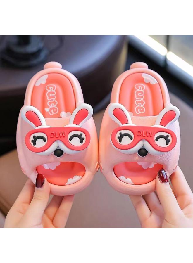 SHAKA New Children'S Slippers Girls Boys Summer Outer Wear Cartoon Cute Slippers Indoor Baby Slippers Women - Image 1
