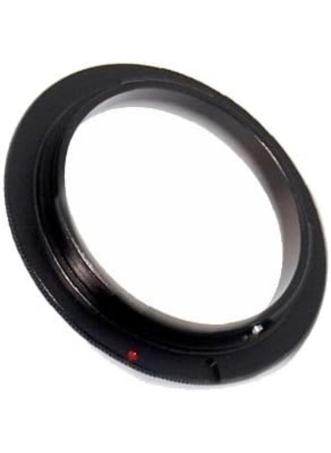 Generic 58 mm Reverse Ring Macro Fliter  - Image 1